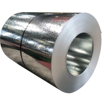 DX51 Hot Dipped Galvanized Steel Coil