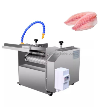 2024 Commercial Squid, Tilapia, and Catfish Peeling Machines On Sale
