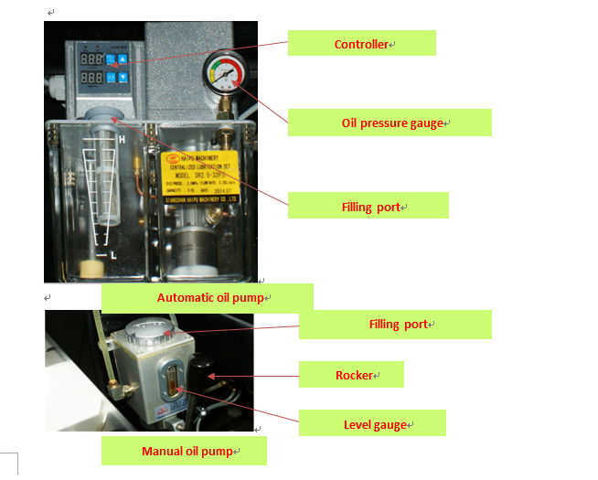 fiber laser machine maintaince