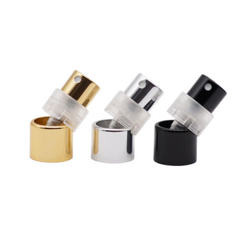 Perfume Sprayer FEA15 Crimpless Pump With Aluminum Collar