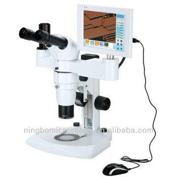 Digital LCD Stereo Microscope LCD.06.S800