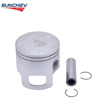 PISTON 66T-11631-01-93 For Yamaha 40hp
