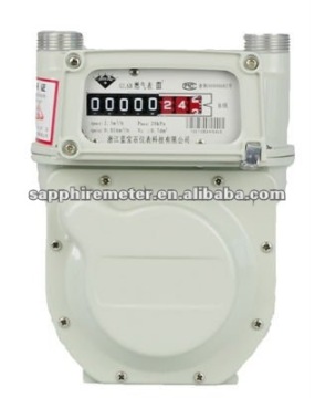 Search Engine: G1.6B Sapphire Diaphragm Household Aluminum Case Gas Meter