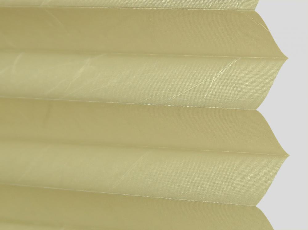 Duette nổi tiếng Flying Pleaped Shades Eclipse Blinds Fabric