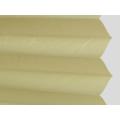 Popular duette flying pleated shades eclipse blinds fabric