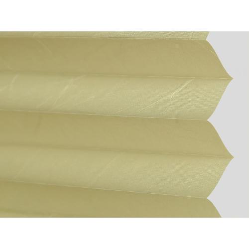 Honeycomb Blackout Blinds Popular duette flying pleated shades eclipse blinds fabric Factory