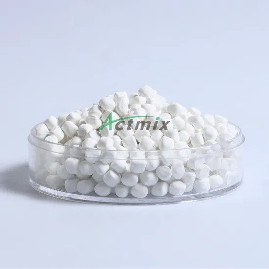 Pre-pared Curing Activator Zinc Oxide For NBR Products