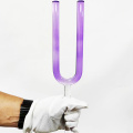 Q're colored crystal tuning fork