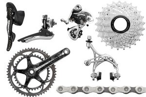 CAMPAGNOLO CHORUS 11S GROUPSE