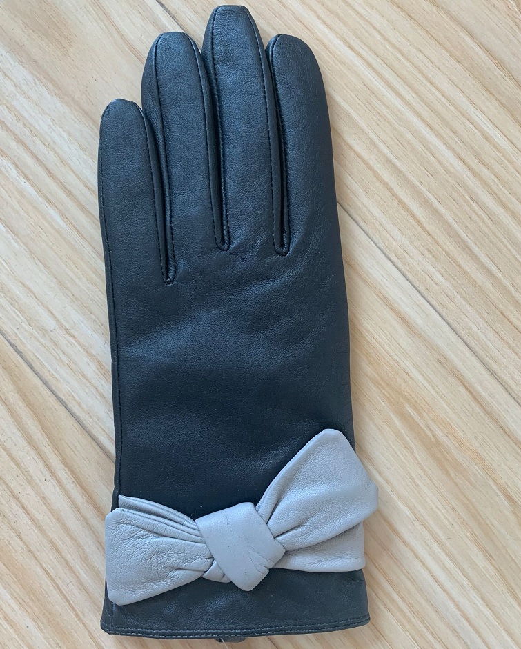 Guantes de moda de damas Guantes de invierno para mujeres más cálidos