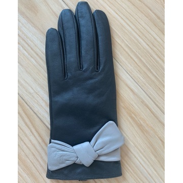 Guantes de moda de damas Guantes de invierno para mujeres más cálidos