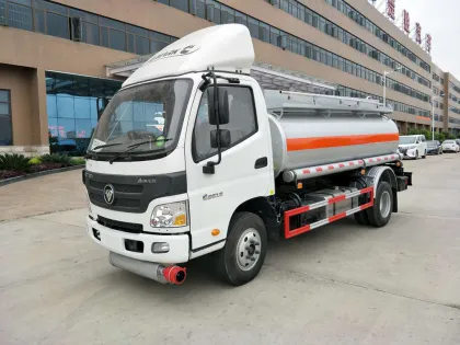 FOTON 5000-6000LITERS Fuel truck