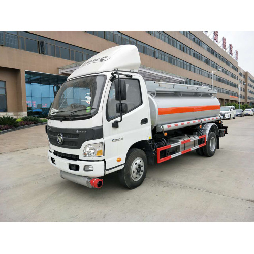 Foton 5000-6000 Liters Fuel Truck
