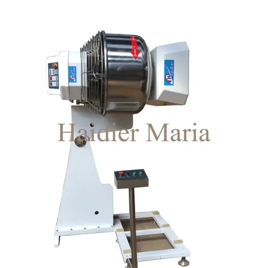 Removable Bowl 130 Kg Dough Mixer with Lifter
