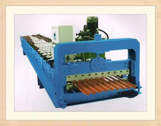 Cheap rolling shutter door forming dies