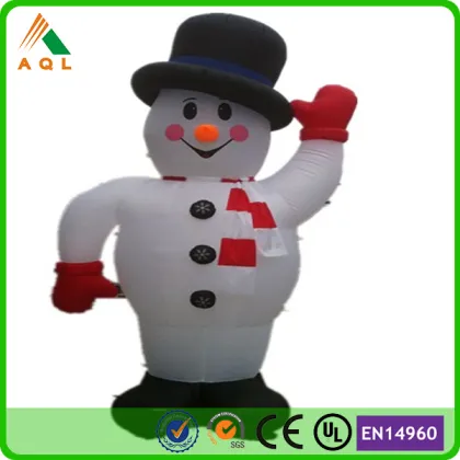 Cheapest large snowman decorations/ christmas snowman/ snowman decoration