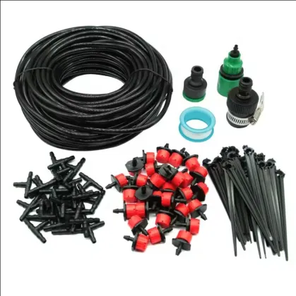 Complete Garden Solutions: Greenhouse Kits, Drip Irrigation Systems & Accessories for Efficient Watering