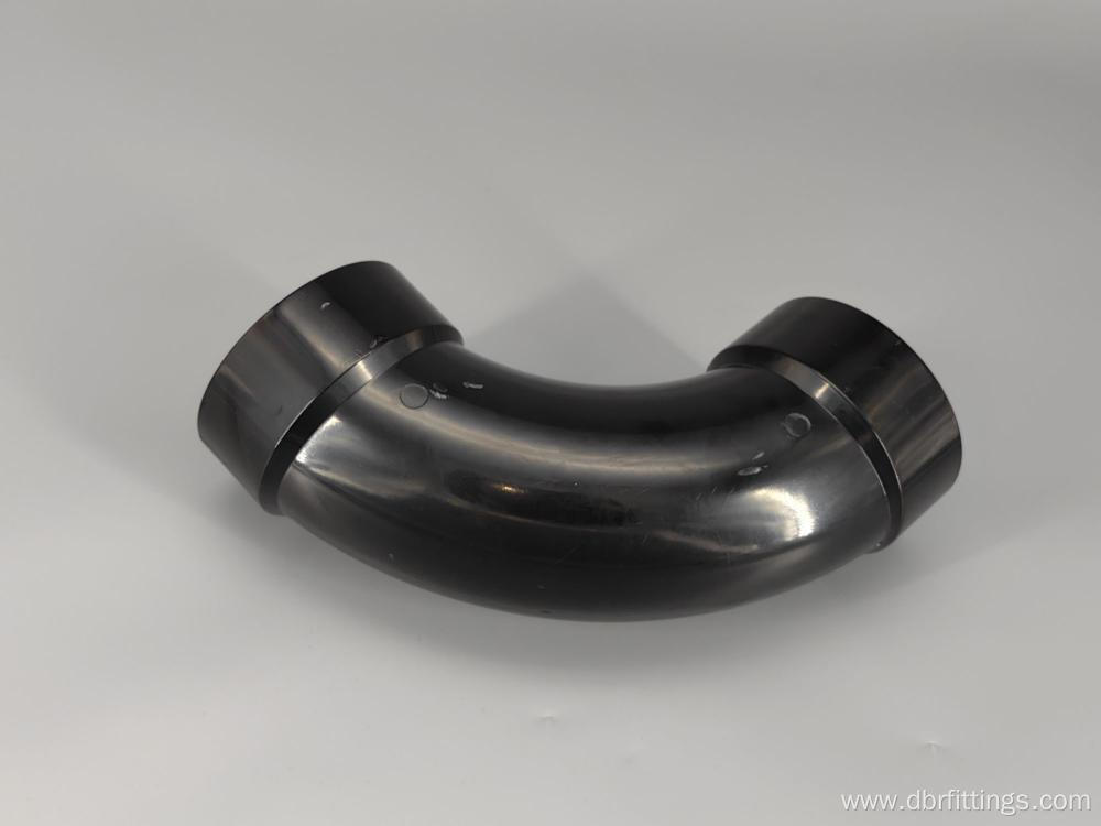 cUPC ABS fittings 90 LONG TURN ELBOW