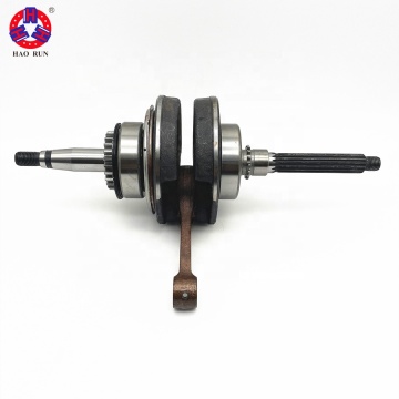 High-Quality Crankshaft Assembly for Yamaha YP125 125CC Motorcycle Engine Parts