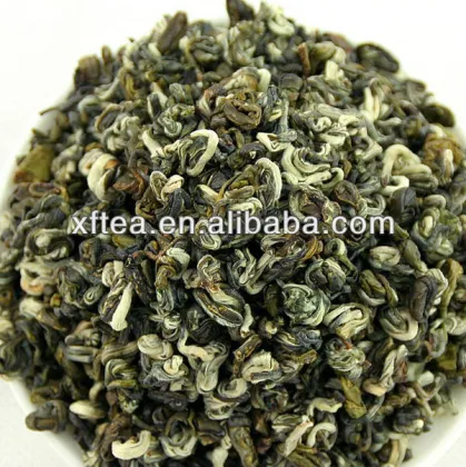 Tea supplier Green tea Bi luo chun
