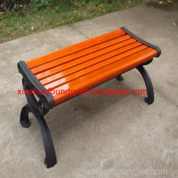 5/6 Slats Cast Iron Garden Park Benches 