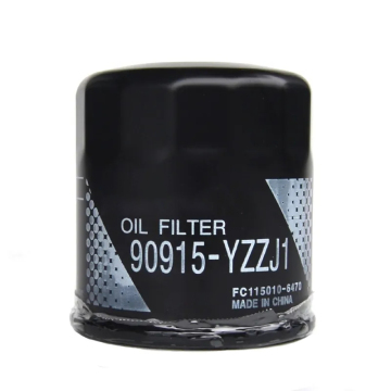 Manufacturer Wholesale Auto Car Parts: Engine Oil Filters for Toyota (90915-10003, 90915-03001, 90915-10001, 90915-YZZE1)