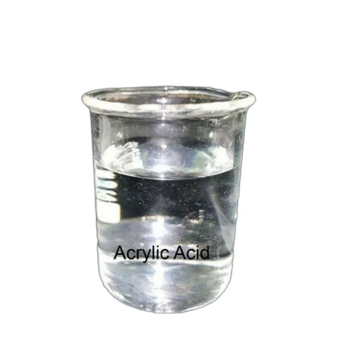 Industrial Grade Acrylic Acid Organic Chemical 79-10-7