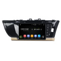 Toyota Corolla 2014-2015 Car DVD Player