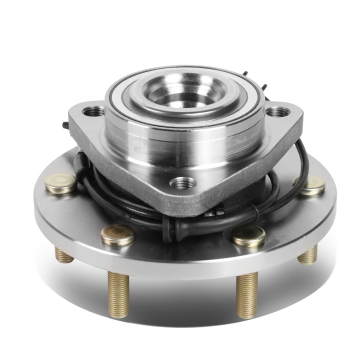 Treaton WHEEL BEARING 43202-EA500 - Front Wheel Bearing Hub Replacement for Nissan Pathfinder 2004-2007 QX56 RWD/4WD