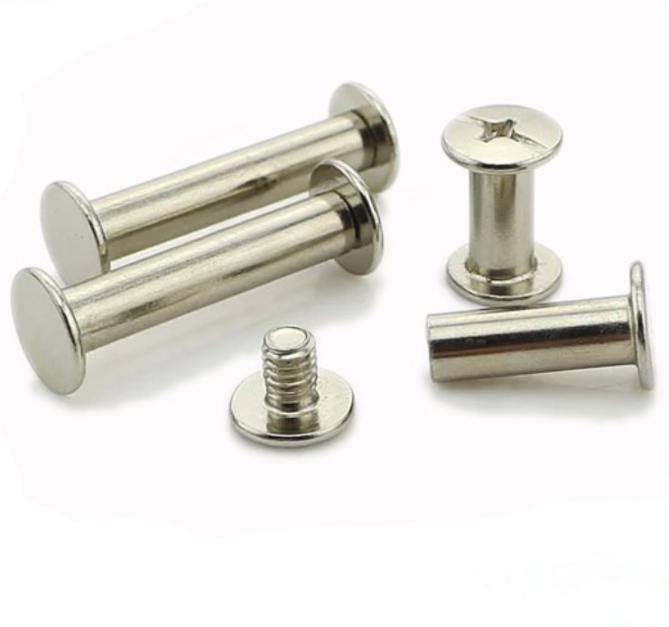 Flat Socket Sex Bolts Binding Barrels Screw China Manufacturer 