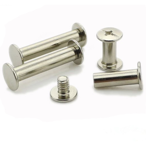 Flat Socket Sex Bolts Binding Barrels Screw