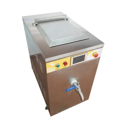 PROSKY Milk Gelato Pasteurizer Processing Machinery for Ice Cream