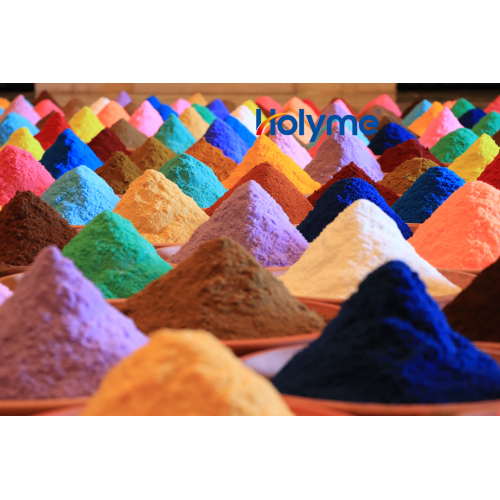 Ral အရောင် polyester powder အပေါ်ယံပိုင်း