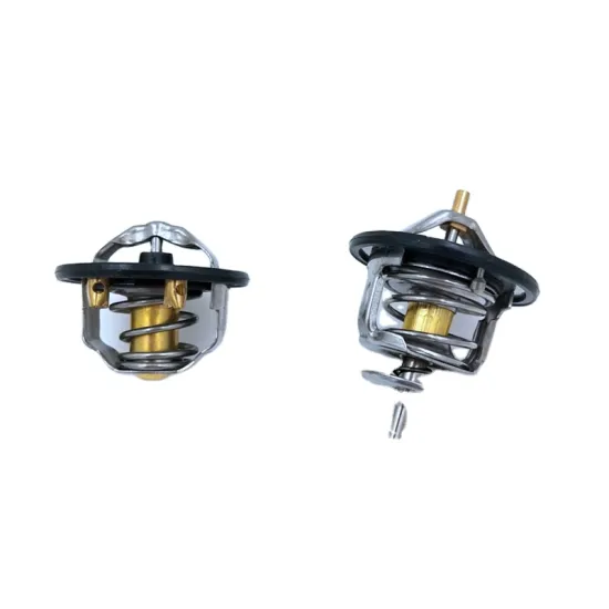 China Factory Supply Original Genuine Auto Parts Thermostat for Toyota and Isuzu