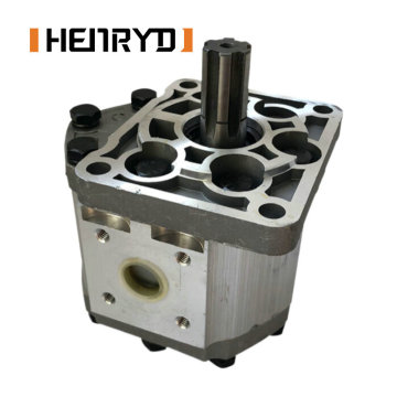 CBN-F532/F550/F563/F580 Gear Pump Hydraulic Pressure