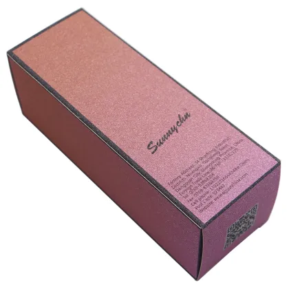 Special paper box packaging perfume packaging perfume box