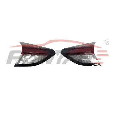 Tail Lamp Flat R for Opel Vauxhall Corsa F 2019 - 90194155 39162671 9830096180