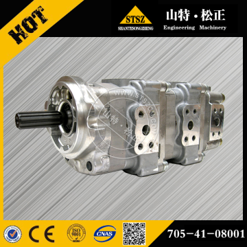 KOMATSU PC38UU-1 PC30-6 PC20-6 Conjunto de bomba 705-41-08001