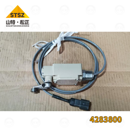 GENUINE PARTS 4283800 SWITCH LIMIT FOR EX2500 excavator