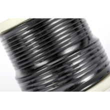Plastic Coated Cable High-quality polyethylene polyvinyl chloride steel wire rope Manufactory