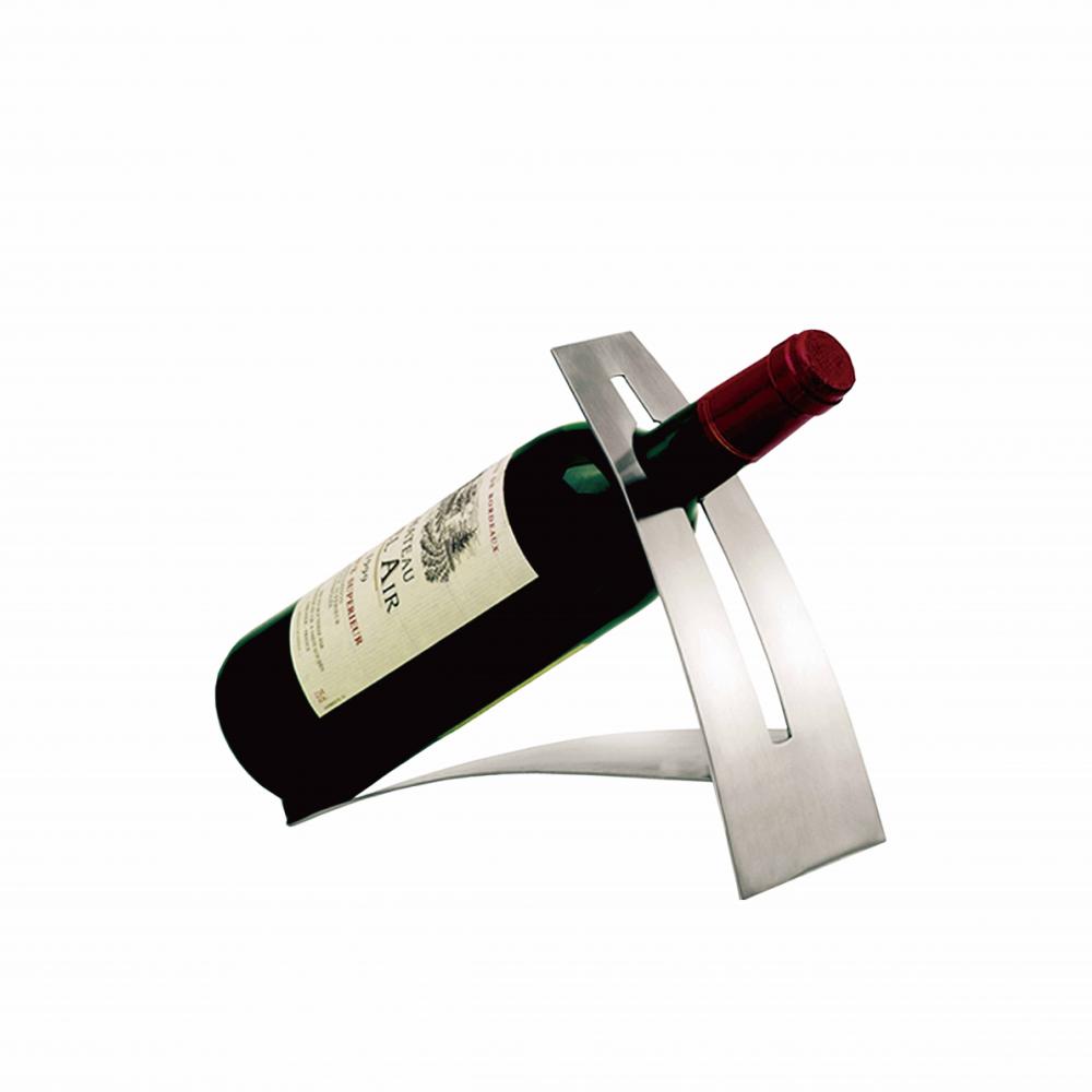 wine bottle stand