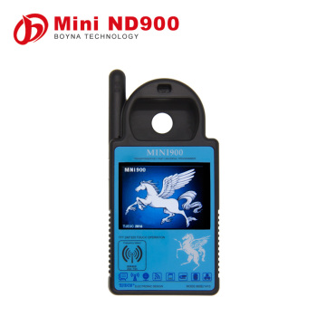 Newest Arrival Hand held Smart ND900 Mini Transponder Key Programmer for 4C/46/4D/48/G Chips auto key immobilizer programmer