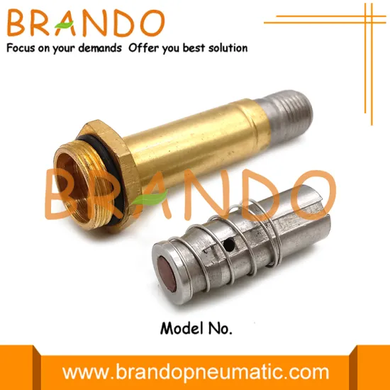 S9 09F07370A2CNN 09F07370A2CVN NC Thread Solenoid Armature Plunger