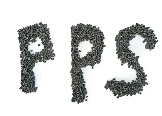 High-Quality Crystalline PPS Resin