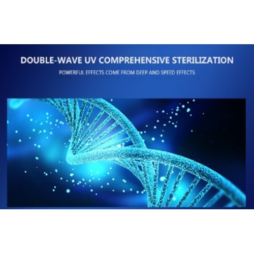 UV Light Sterilizer Sanitizing Solution