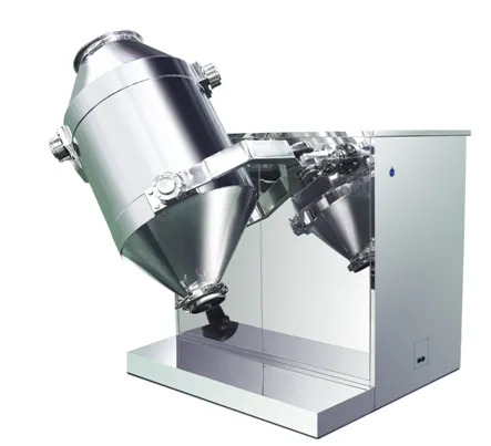 Multi-directional  motion mixer