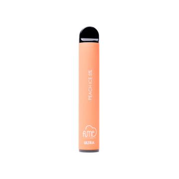 Fume Ultra Disposable Vape Flavors