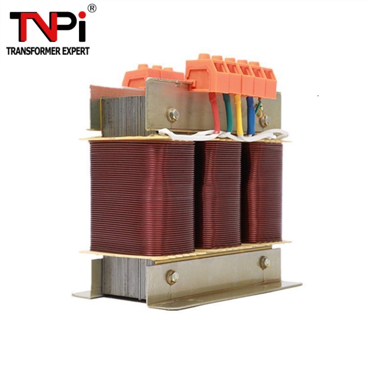 Customized 10kva step down Dry Type small Transformer