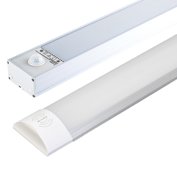 Lampadario a LED dimmerabile a induzione radar per uso commerciale
