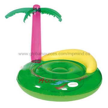 Inflatable pool float, customized color and size are accepted